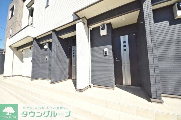 サンシャインの物件内観写真